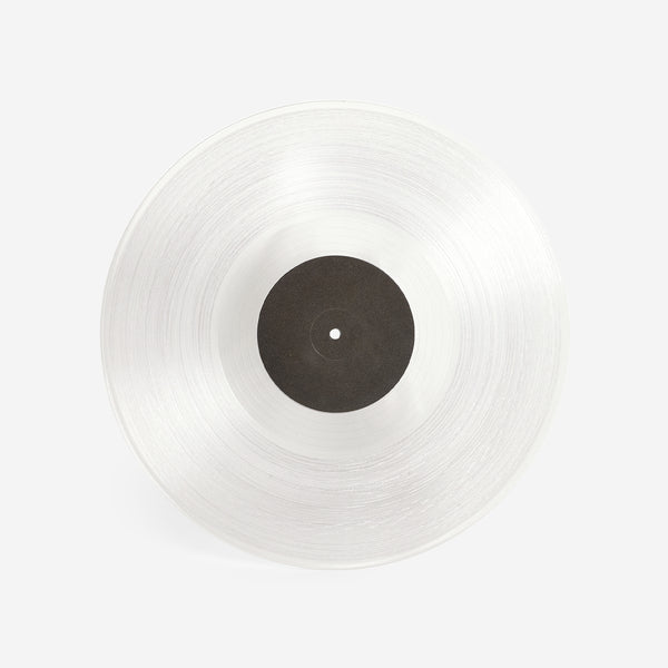 Andy Stott - We Stay Together [Clear Vinyl] (ONE PER PERSON)