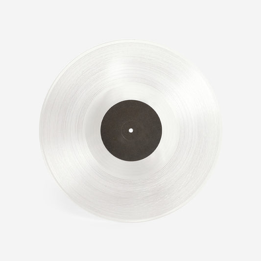 Andy Stott - We Stay Together [Clear Vinyl] (ONE PER PERSON)