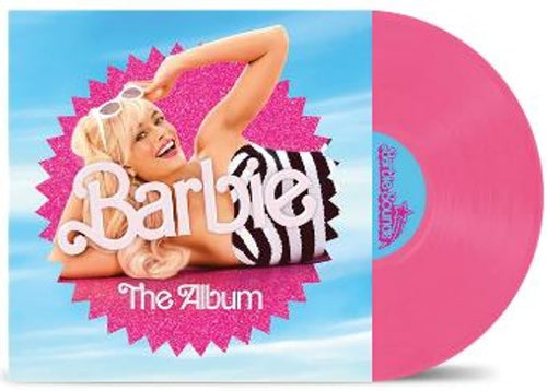 Various Artists - Barbie The Album [Ltd 140g 12" Pink vinyl]