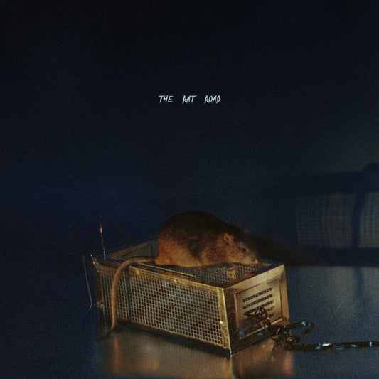 SBTRKT - THE RAT ROAD [2x12" Vinyl]