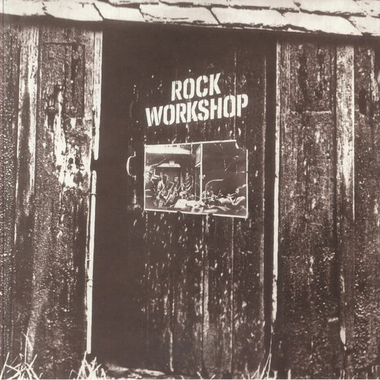 ROCK WORKSHOP - Rock Workshop (Rsd 2025)
