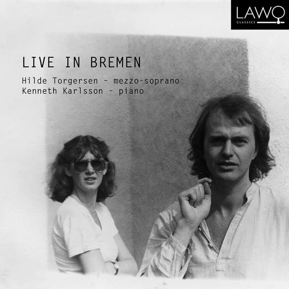 Hilde Torgersen; Kenneth Karlsson - Live in Bremen [CD]