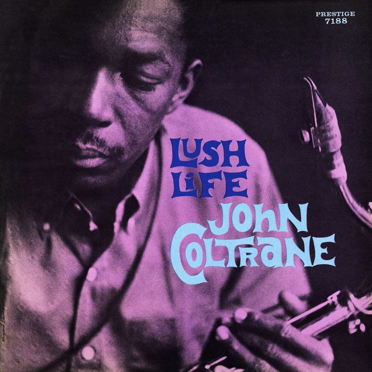 John Coltrane - Lush Life [Black LP]
