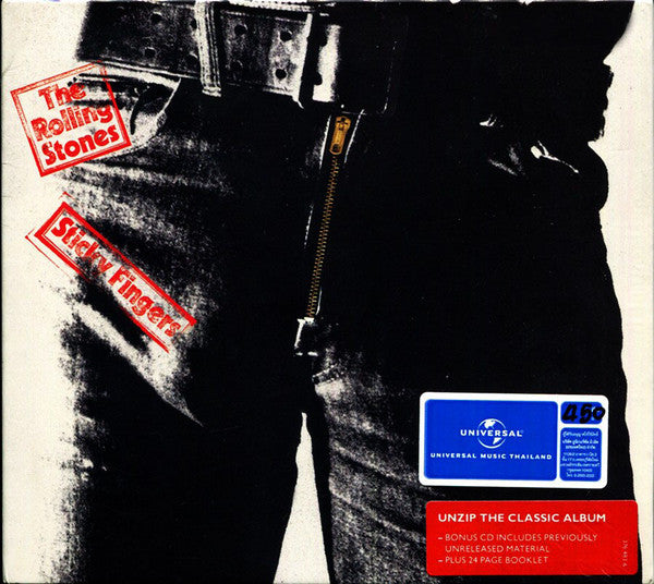 The Rolling Stones - Sticky Fingers [2CD]