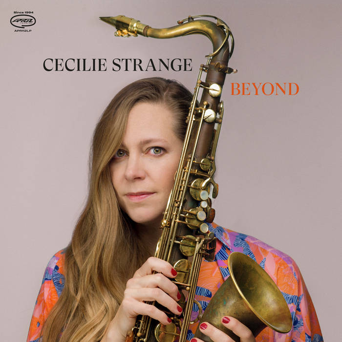 CECILIE STRANGE - BEYOND [LP] – Horizons Music