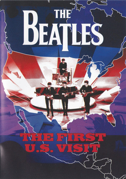 The Beatles - First U.S. Visit (1DVD/All Regions)