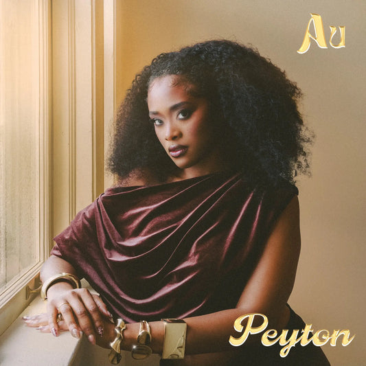 Peyton - Au [Gold coloured vinyl]
