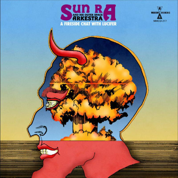 Sun Ra - A Fireside Chat With Lucifer [Yellow Vinyl]