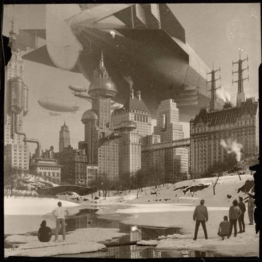 The Barbarians Of California - MEGATONS [CD]