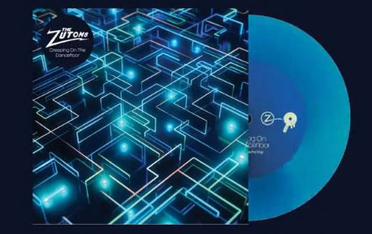 The Zutons - Creeping On The Dancefloor [7" Coloured Vinyl] (RSD 2024) (ONE PER PERSON)