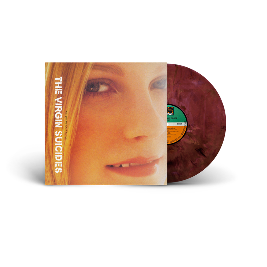 The Virgin Suicides (Music From The Motion Picture) [Recycled Colour Vinyl 140g]