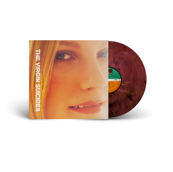 The Virgin Suicides (Music From The Motion Picture) [Recycled Colour Vinyl 140g]