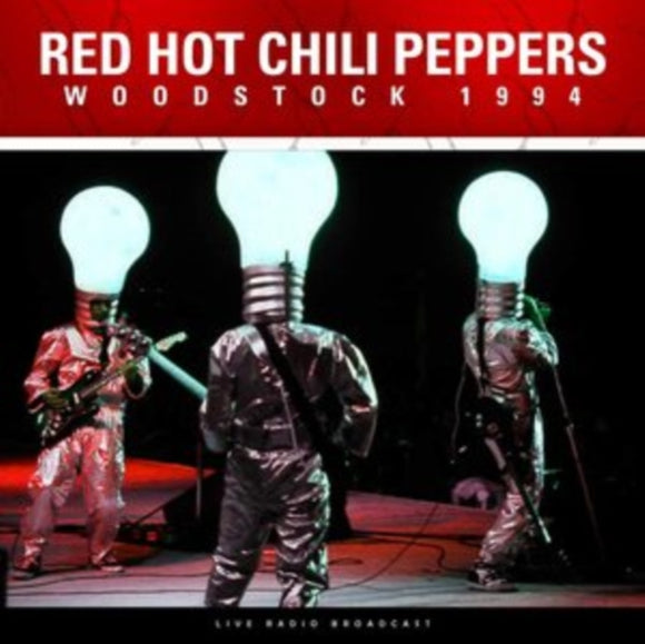 RED HOT CHILI PEPPERS - Best Of Woodstock 1994