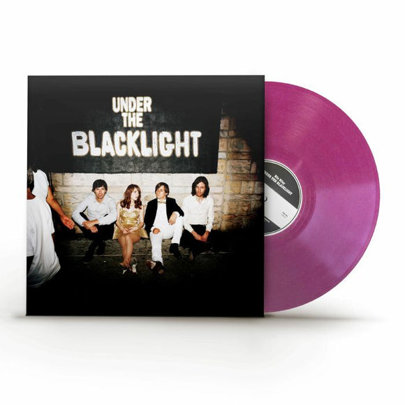 RILO KILEY - Under The Blacklight (Translucent Grape Vinyl) (RSD 2023)