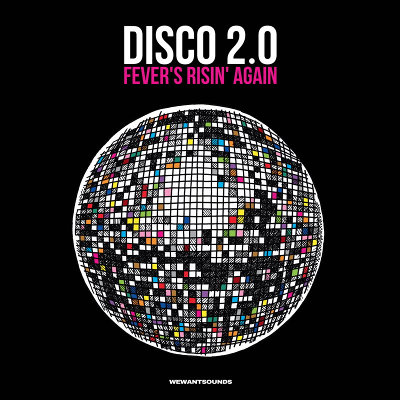 Various - Disco 2.0 [2LP]
