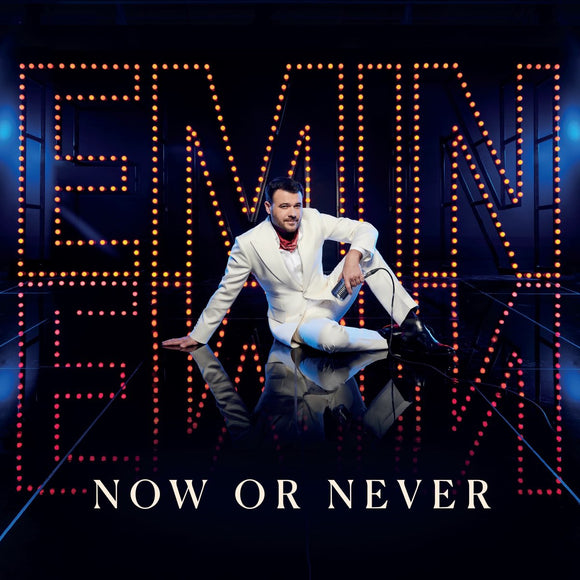 EMIN - Now or Never [Red LP]