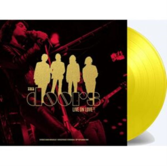 The Doors - Live On Love Street Konserthuset Stockholm [Coloured Vinyl]