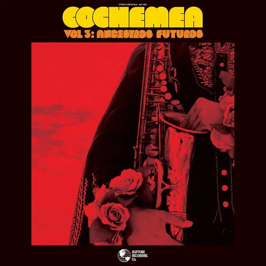 COCHEMEA - VOL 3  ANCESTROS FUTUROS