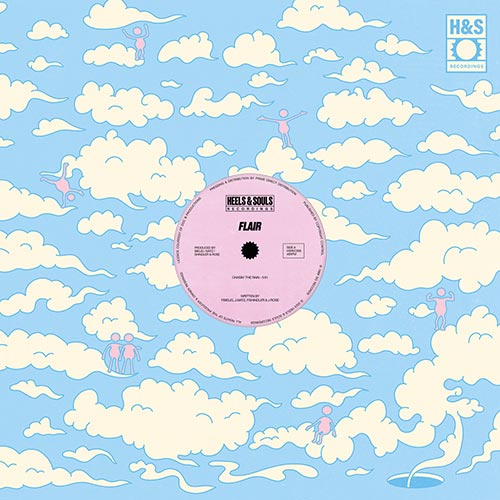 Flair - Chasin' The Rain