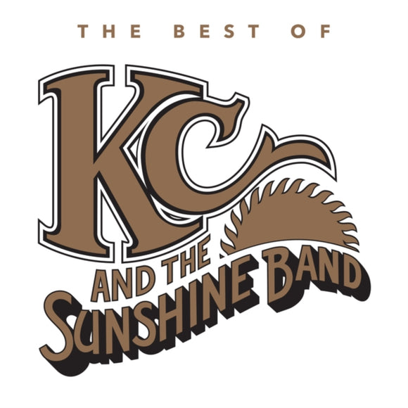 KC & The Sunshine Band - The Best Of KC & The Sunshine [140g Black vinyl]