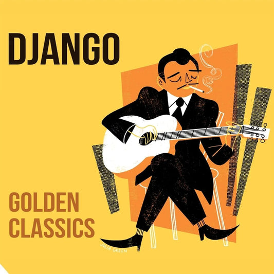 Django Reinhardt - Golden Classics