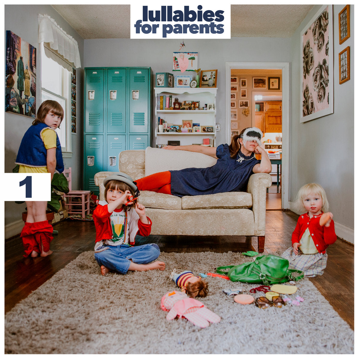 ROSIE THOMAS - LULLABIES FOP PARENTS VOL.1 & 2 [LP]