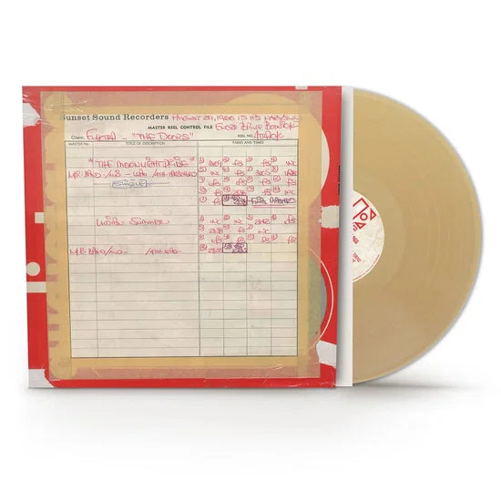 DOORS - IN THE BEGINNING: 1966 SESSIONS (RSD Black Friday 2026)