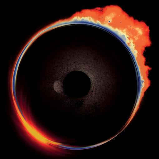 Bear McCreary - Singularity [3LP]