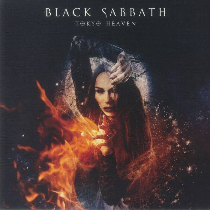 Black Sabbath - Tokyo heaven [2LP Purple Vinyl]