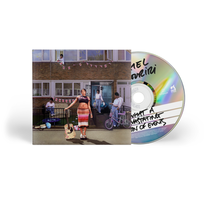 Rachel Chinouriri - What A Devastating Turn of Events [Ltd 1CD softpak]