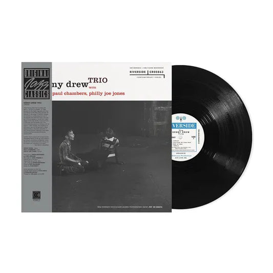Kenny Drew - Kenny Drew Trio