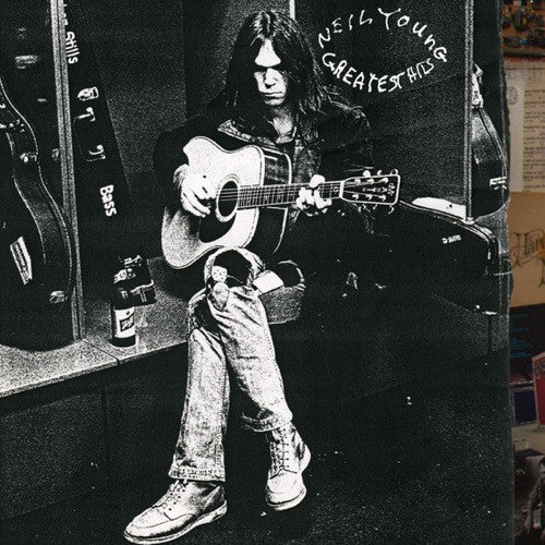 YOUNG NEIL - GREATEST HITS [2LP]