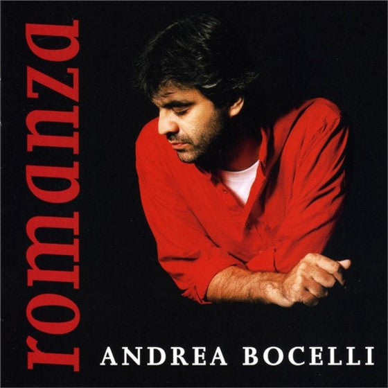 ANDREA BOCELLI	- Romanza Remastered [2LP]