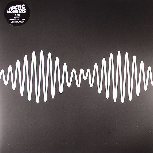 Arctic Monkeys - AM (1LP/MP3)