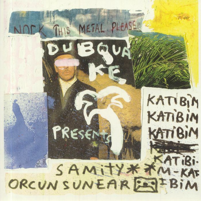 Samity - Katibim ft Orbun Snear [7" Vinyl] (Vinyl)