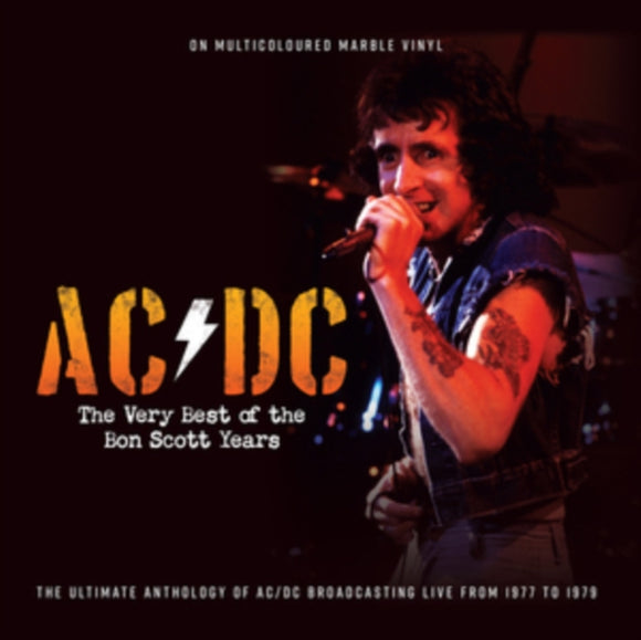 AC/DC - The Bon Scott Era [Coloured Vinyl]