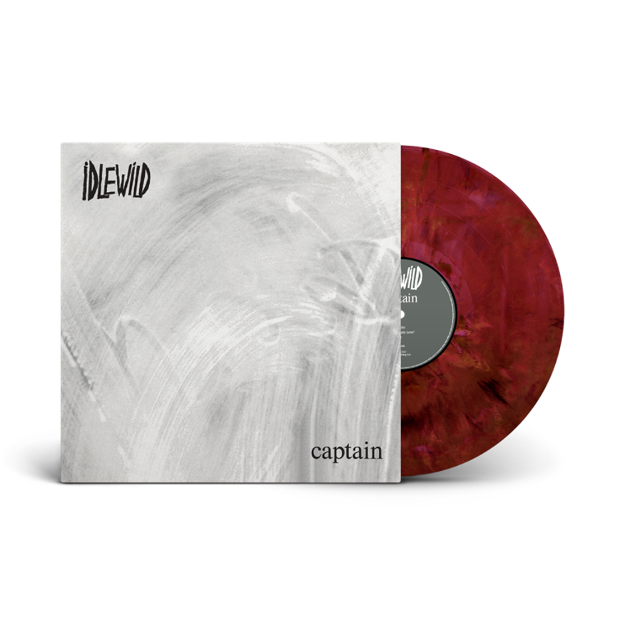 Idlewild - Captain [Recycled Colour Vinyl (140g)]