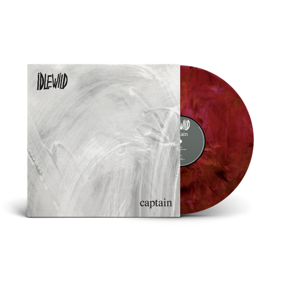 Idlewild - Captain [Recycled Colour Vinyl (140g)]