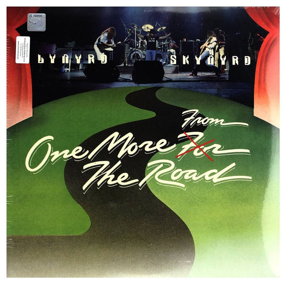LYNYRD SKYNYRD - One More From The Road [2LP]