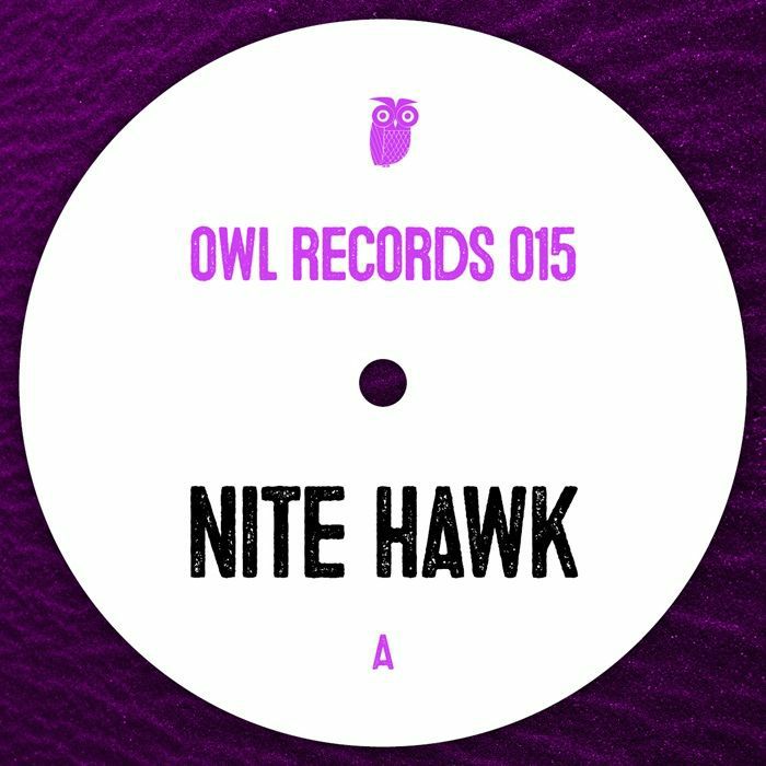 NITE HAWK - Ride Me EP