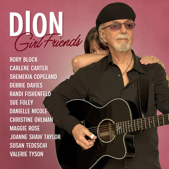 Dion - Girl Friends [CD]