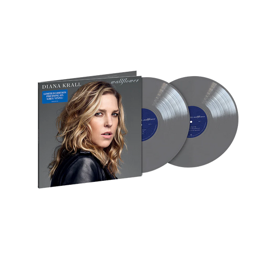 Diana Krall - Wallflower [2LP Grey]