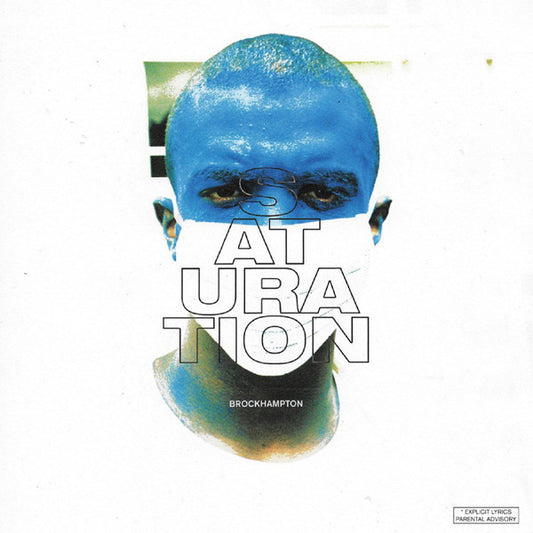 BROCKHAMPTON - SATURATION I [2LP Coloured]