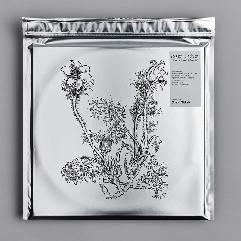 Cheval De Frise -  Fresques sur les parois secrètes du crâne