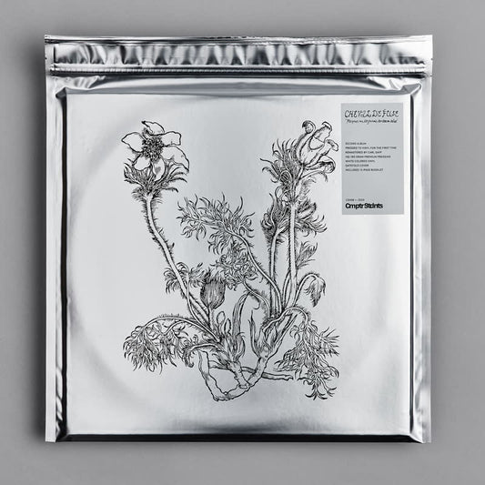 Cheval De Frise -  Fresques sur les parois secrètes du crâne