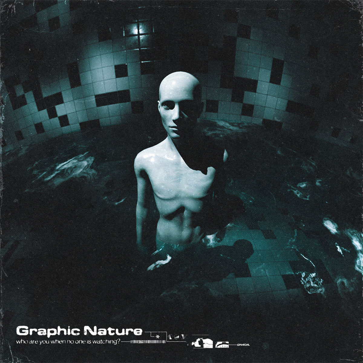 Graphic Nature - Who Are You When No One Is Watching? [CD]