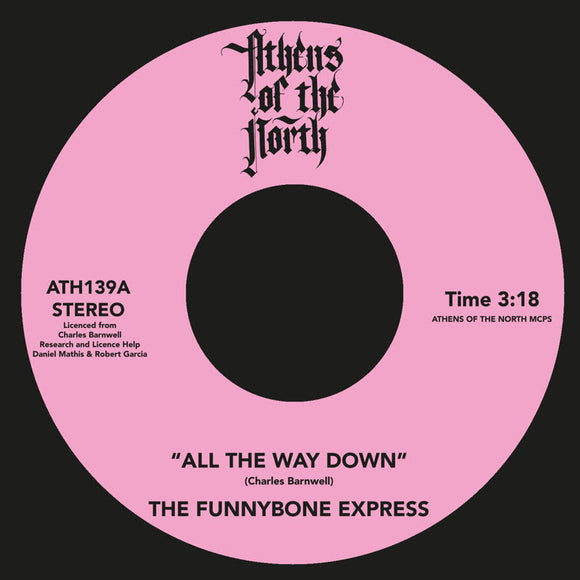 The Funnybone Express - All The Way Down [7