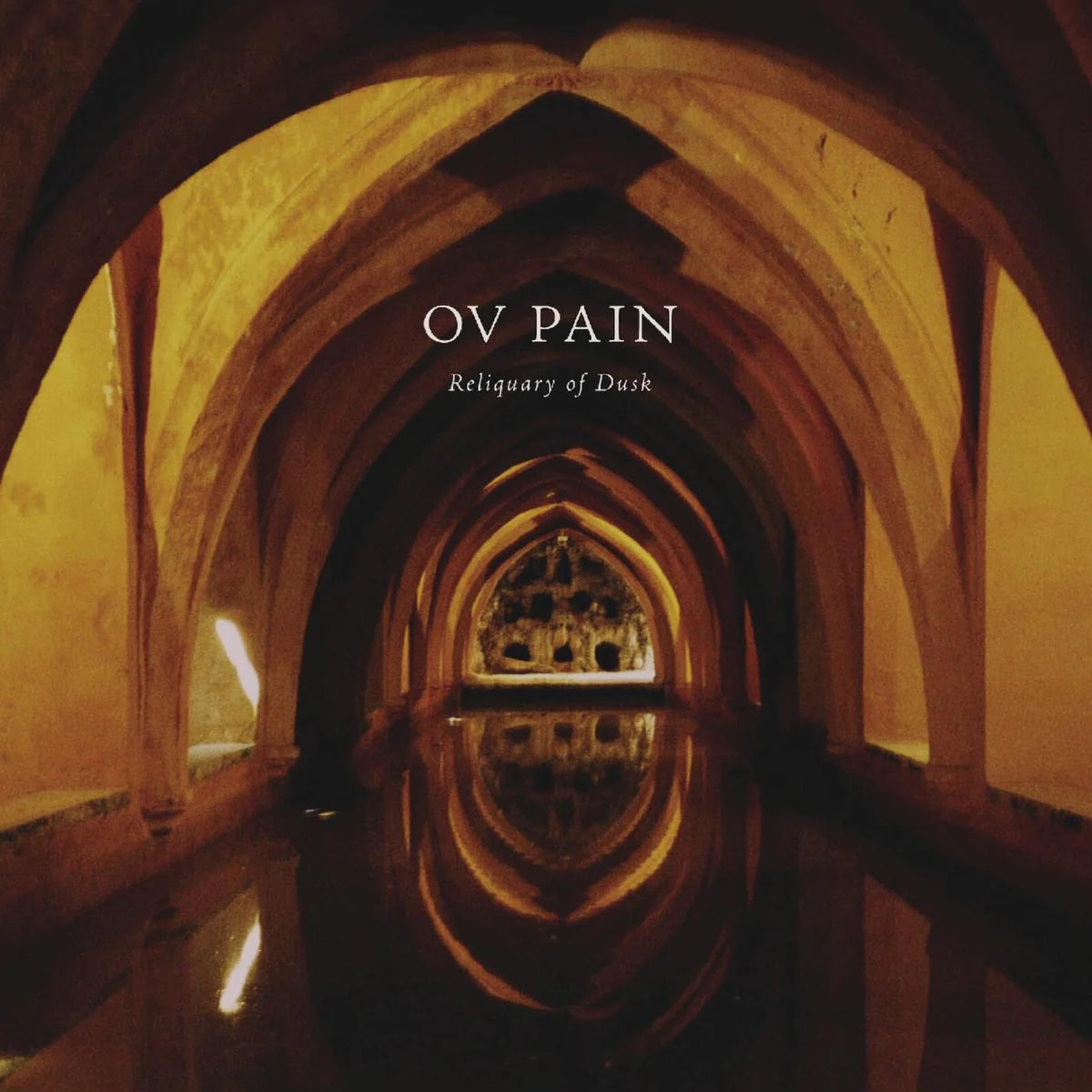 Ov Pain - Reliquary of Dusk [Black Vinyl]