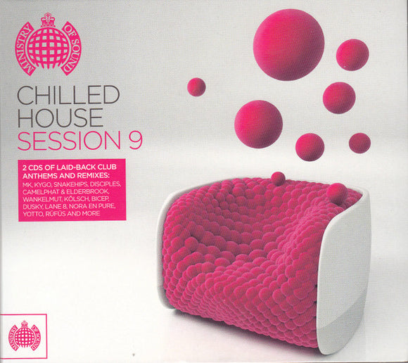 Various - Chilled House Session 9 - Ministry of Sound [2CD]