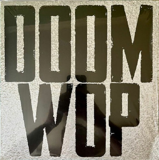 RICKSHAW BILLIE'S BURGER PATROL - DOOM WOP